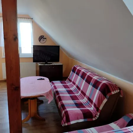 Czerwona Woda Daire *