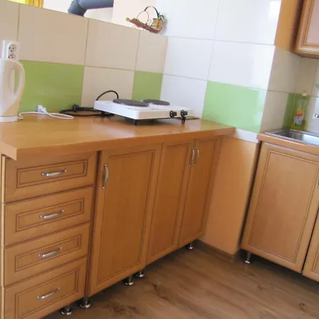 Czerwona Woda Lägenhet *