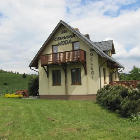 Czerwona Woda * Karlow