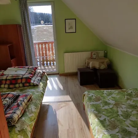 Czerwona Woda Daire *