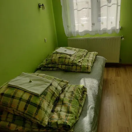 Czerwona Woda Lägenhet