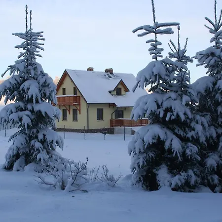 Czerwona Woda Apartment *
