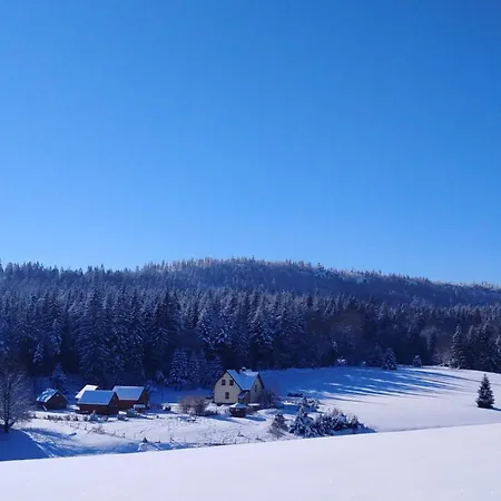 Czerwona Woda Lägenhet Karlow