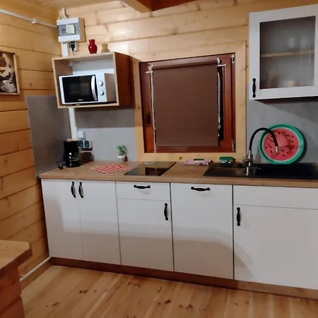 Lägenhet Czerwona Woda *