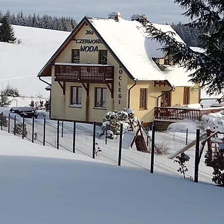 Czerwona Woda Lägenhet