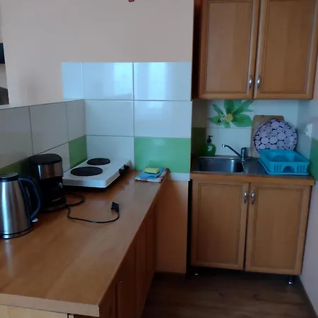 Apartment Czerwona Woda