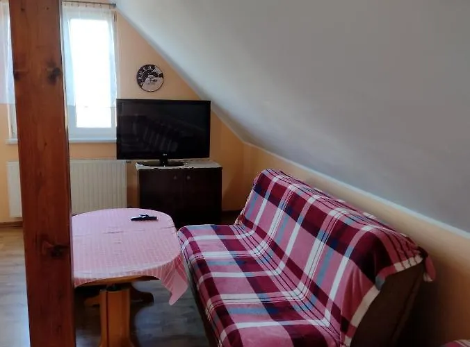 Czerwona Woda Appartement *