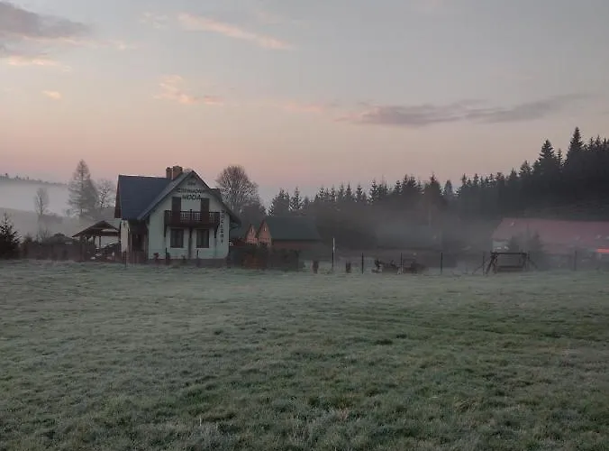 Czerwona Woda Karlow