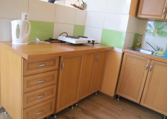 Czerwona Woda Apartment *