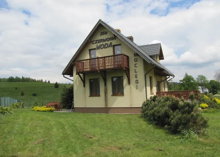 Czerwona Woda * Karlow