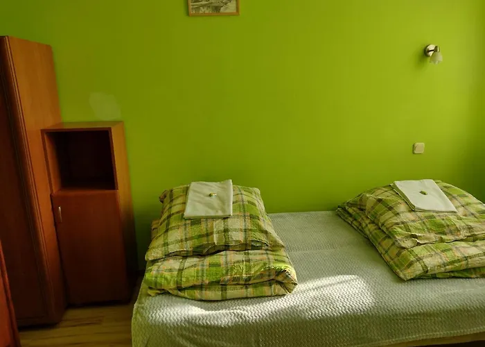 Apartment Czerwona Woda