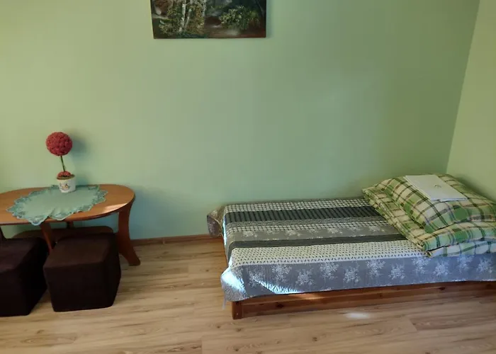 Czerwona Woda Apartment *