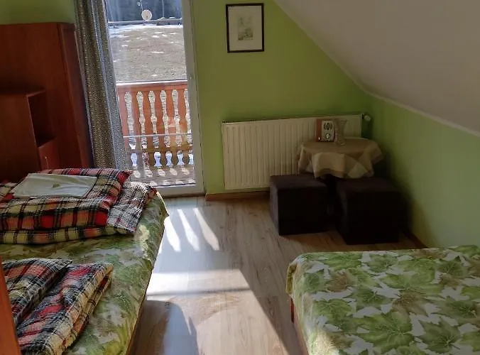 Czerwona Woda Appartement *