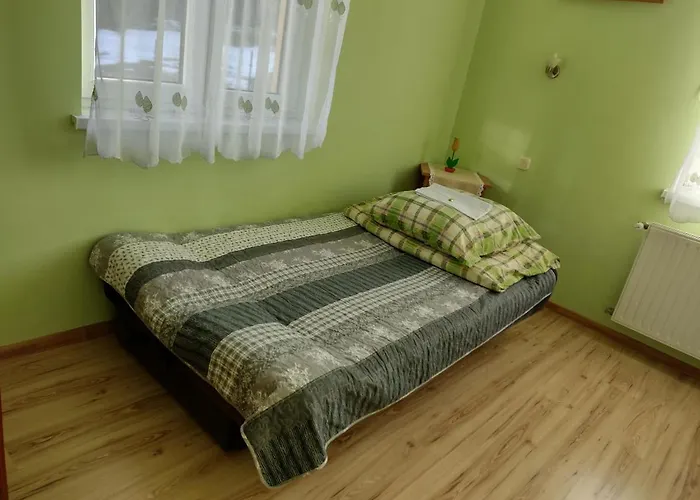 Czerwona Woda Apartment