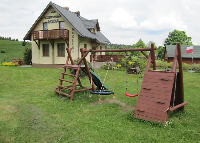 Apartment Czerwona Woda