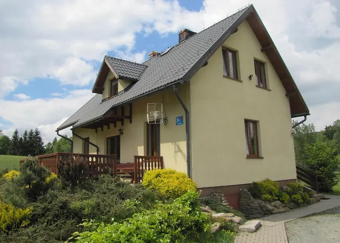 Apartment Czerwona Woda