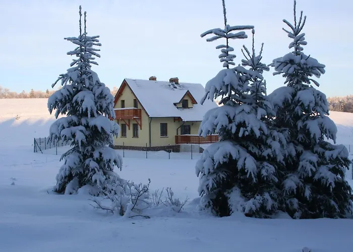 Czerwona Woda Apartment *