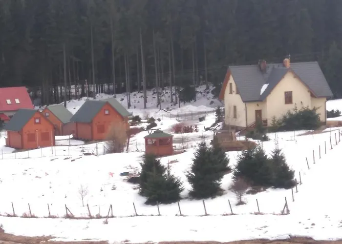 Appartement Czerwona Woda Karlow