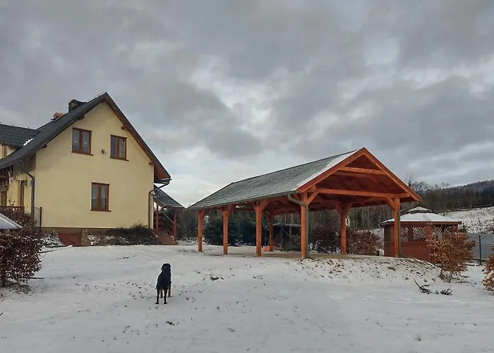 Czerwona Woda Apartment *