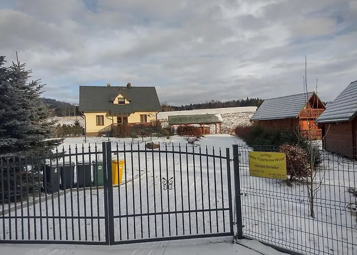 Apartment Czerwona Woda