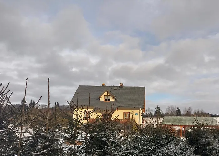 Czerwona Woda Appartement