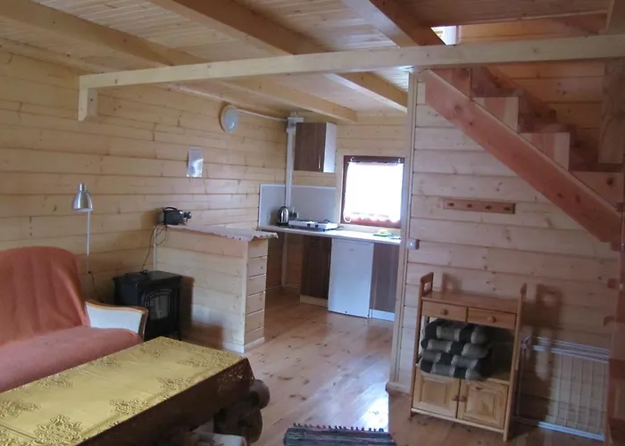 Czerwona Woda Appartement *