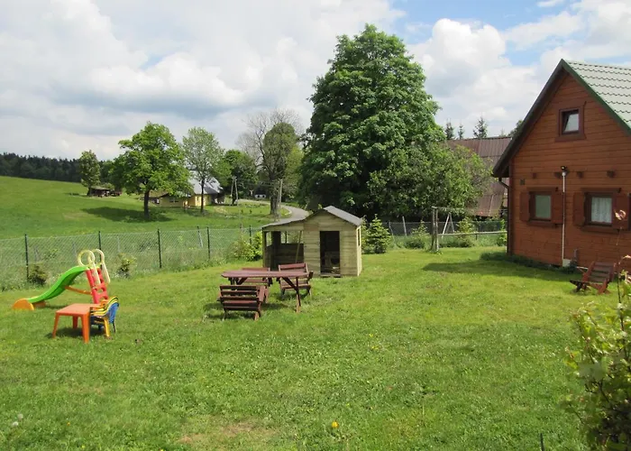 Czerwona Woda Appartement