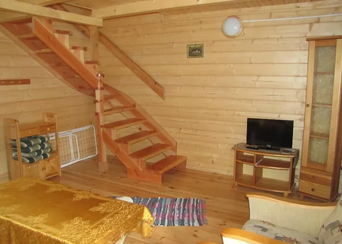 Apartment Czerwona Woda *