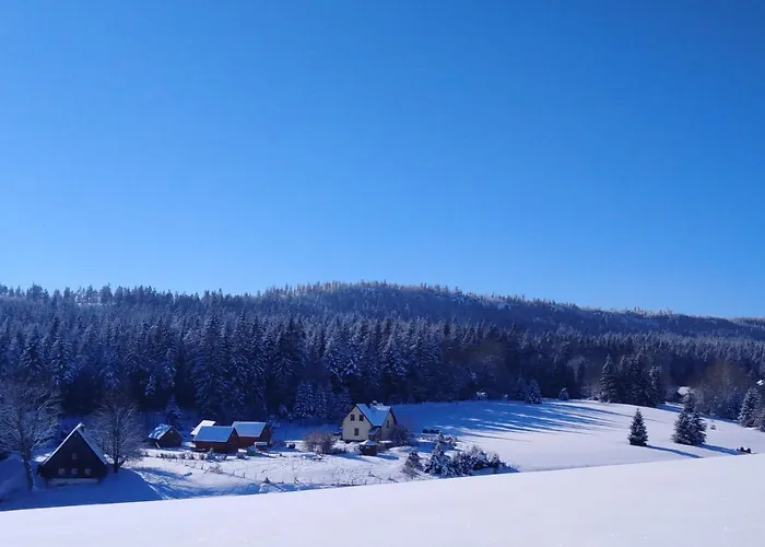 Czerwona Woda Apartment Karlow