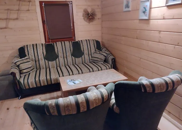 Appartement Czerwona Woda Karlow