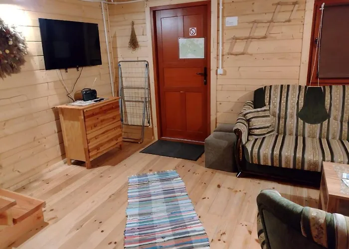 Czerwona Woda Apartment