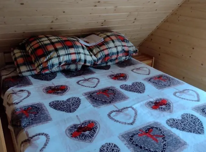 Czerwona Woda Appartement Karlow