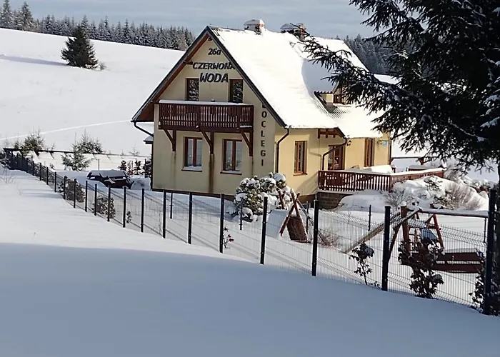 Czerwona Woda Apartment