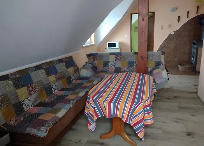 Apartment Czerwona Woda *