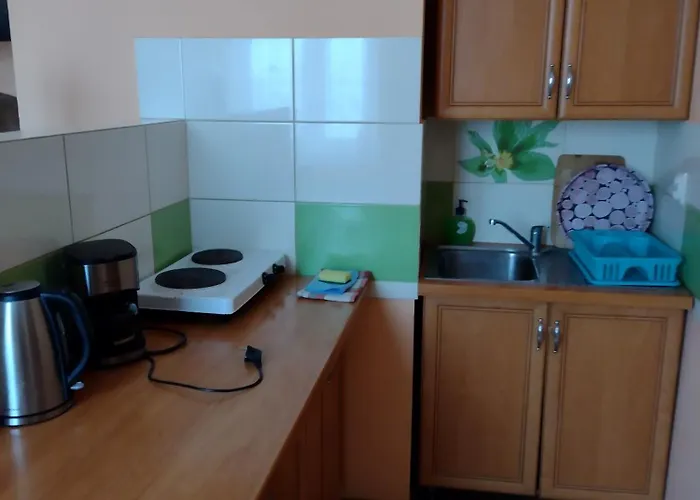 Apartment Czerwona Woda